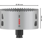 BOSCH Carotă PRO Multi Material PC Plus, 98 mm