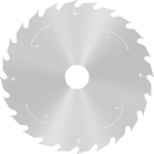 BOSCH Pânză de ferăstrău circular Standard for Wood pentru circulare cu acu