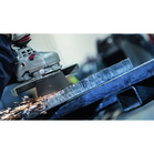 BOSCH Oală de şlefuit, conică-metal/fontă