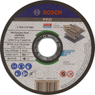 BOSCH PRO Stainless Steel and Metal Cutting Disc, 115 x 1.2 x 22.23 mm