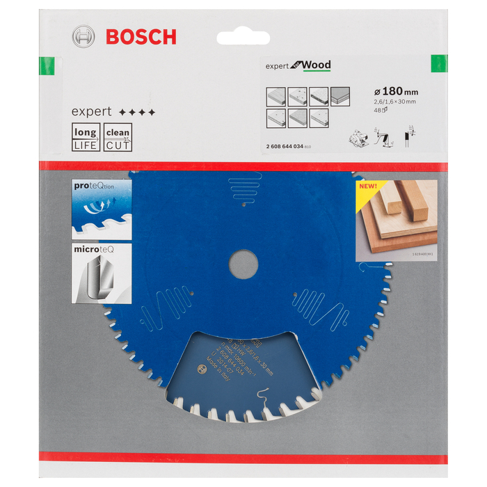 BOSCH Pânză de ferăstrău circular Expert for Wood