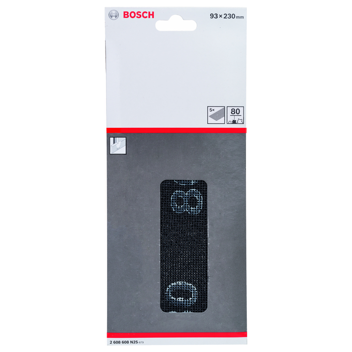 BOSCH Disc de șlefuire