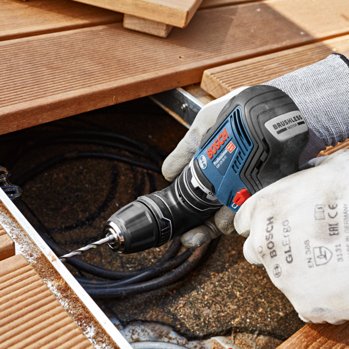BOSCH GSR 12V-35 FC