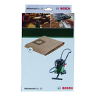 BOSCH Set 5 saci din hartie pentru AdvancedVac 20