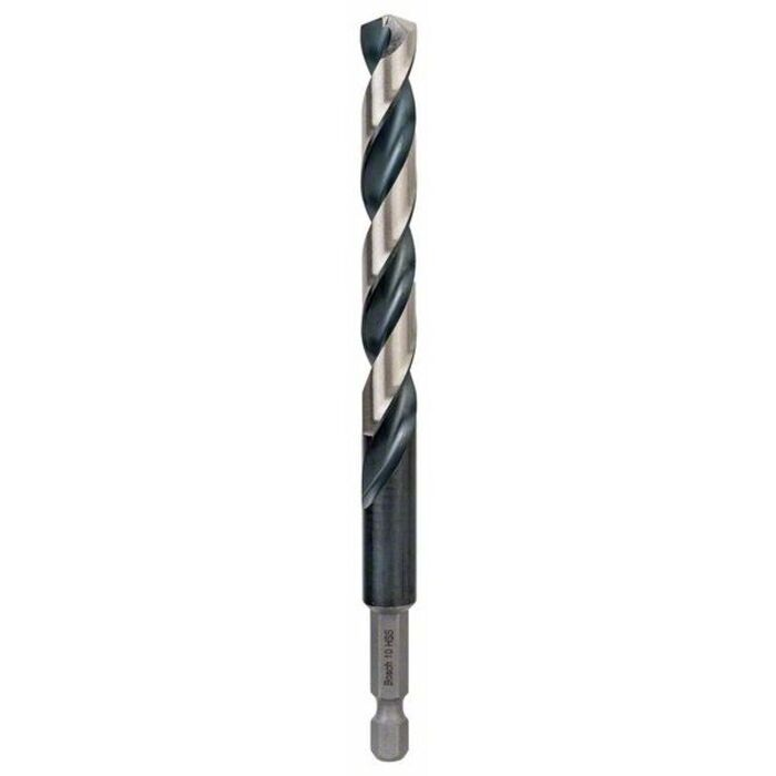 BOSCH Burghiu HSS Impact metal 10x133 mm