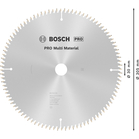 BOSCH Pânză de ferăstrău circular Multi Material