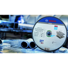 BOSCH Set 25 discuri de tăiere cu degajare, Standard for Inox
