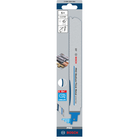 BOSCH Set de 5 pânze de fierăstrău sabie PRO Medium-Thick Metal precise S1137BEF 1,1 x 25 x 225 mm