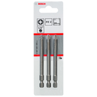 BOSCH Set 3 biți, Extra Hard