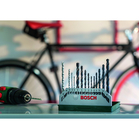 BOSCH Set mixt 15 accesorii Mini-X-Line