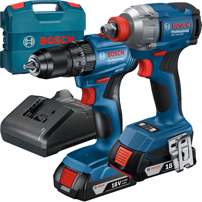 BOSCH GDX 18V-285