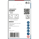 BOSCH Carotă PRO Tile PC Plus, 57 mm, HS