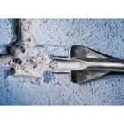 BOSCH Daltă cu aripi/ pentru canale cu sistem de prindere SDS-plus