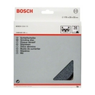 BOSCH Disc de şlefuire pentru polizor de banc