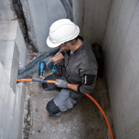 BOSCH GHG 18V-50 (SOLO)