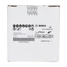 BOSCH Disc de șlefuire cu fibre R574, Best for Metal