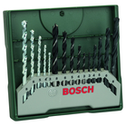 BOSCH Set mixt 15 accesorii Mini-X-Line