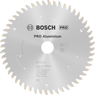 BOSCH Pânză de ferăstrău circular Standard for Aluminium pentru circulare cu acu