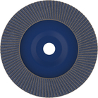BOSCH Disc de şlefuire evantai X571, Best for Metal