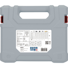 BOSCH Set de carote PRO Multi Material, ax de prindere Q-Lock, 15 buc.