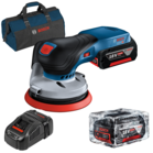 BOSCH GEX 18V-125