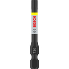 BOSCH Pachet de 2 biți de înșurubare PRO Torx Impact, T30, 55 mm
