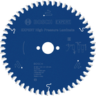 BOSCH Pânză de fierăstrău circular EXPERT High Pressure Laminate, 160 x 1,8/1,2 x 20 mm, T52
