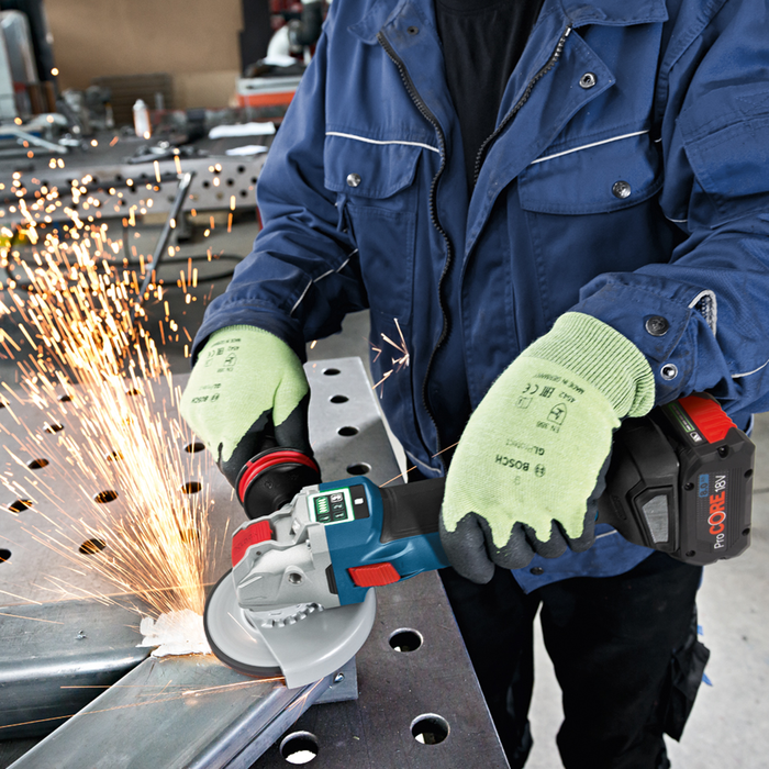BOSCH GWX 18V-10 PSC (SOLO)