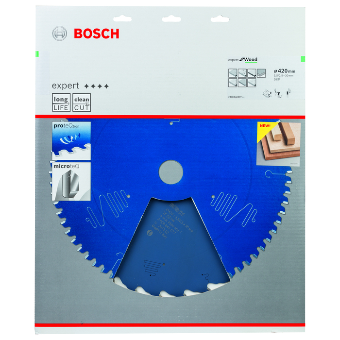 BOSCH Pânză de ferăstrău circular Expert for Wood