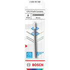 BOSCH Burghiu CYL-9 Soft Ceramic, 8 x 80 mm