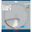 BOSCH Pânză de ferăstrău circular Multi Material