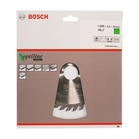 BOSCH Pânză de ferăstrău circular Optiline Wood
