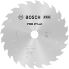 BOSCH Pânză de ferăstrău circular Standard for Wood pentru circulare cu acu
