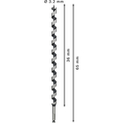 BOSCH Burghiu lemn hexagonal