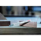 BOSCH Set 5 pânze pentru ferăstrău vertical Speed for Wood