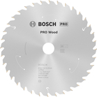 BOSCH Pânză de ferăstrău circular Standard for Wood pentru circulare cu acu