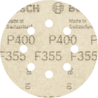 BOSCH Set 5 foi de șlefuit