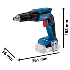 BOSCH GTB 185-LI