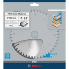 BOSCH Pânză de ferăstrău circular Multi Material