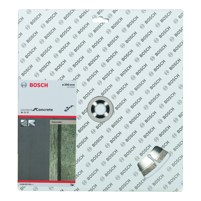 BOSCH Disc diamantat Standard for Concrete