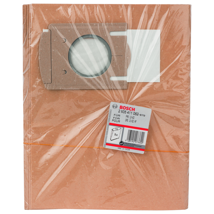 BOSCH Sac filtrant din hârtie