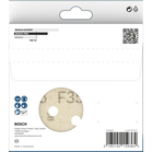 BOSCH Set 5 foi de șlefuit