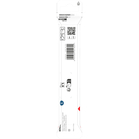 BOSCH Burghiu elicoidal Metal HSS, 13 x 101 x 151 mm, tijă redusă CYL