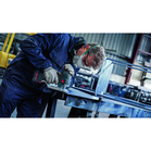 BOSCH Set de 25 pânze de fierăstrău vertical PRO Metal medium T121AFC 92 mm
