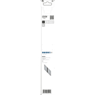 BOSCH Set de 5 pânze de fierăstău sabie PRO Medium-Thick Metal precise S1237BEF 1,1 x 25 x 300 mm