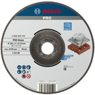 BOSCH Set 20 discuri de tăiere cu degajare Standard for Stone