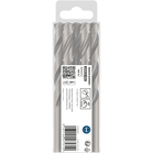 BOSCH Burghiu pentru metal, tip HSS-G, DIN 338