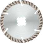 BOSCH Disc diamantat Standard for Universal cu X-LOCK