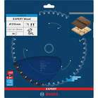 BOSCH Pânză de fierăstrău circular EXPERT Wood, 216 x 2,3/1,6 x 30 mm, T36