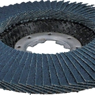 BOSCH Disc evantai Best for Metal 125 mm, R120 cu X-LOCK